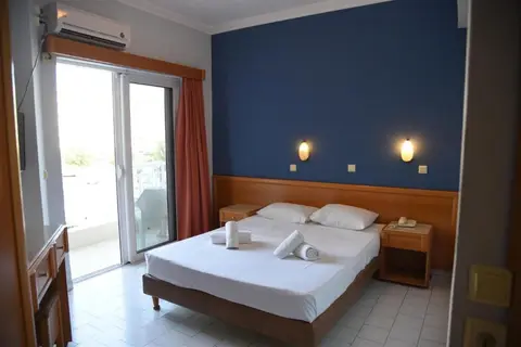 Marine Congo Hotel in Rhodos — foto 21