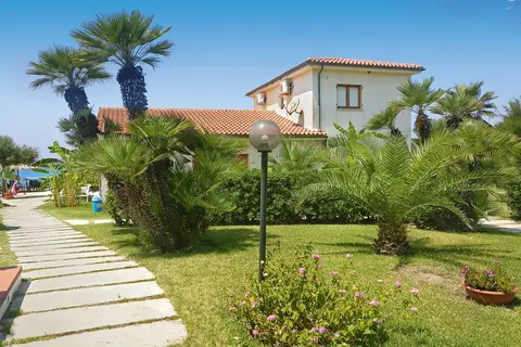 Hotel Club Torre Marino in Ricadi — foto 23