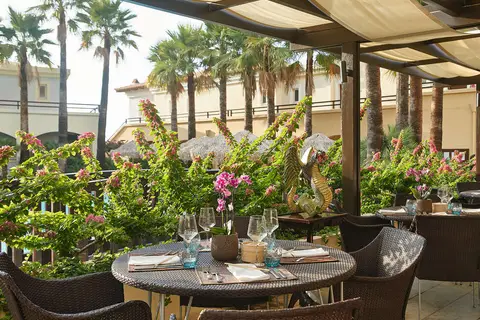Grecotel Marine Palace & Aqua Park in Panormos, foto 14