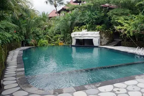 Sakti Garden Resorts & Spa in Ubud, Kecamatan Gianyar, Kabupaten Gianyar, Bali, Indonesia — foto 7