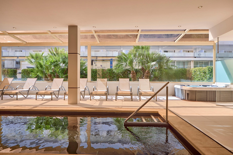 Hotel Zafiro Rey Don Jaime foto 11