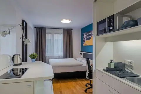 Dean's Home Budapest in Boedapest — foto 24