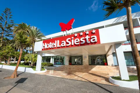 Hotel Alexandre La Siesta in Arona — foto 9