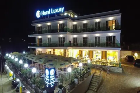 Hotel Luxury in Ksamil — foto 2