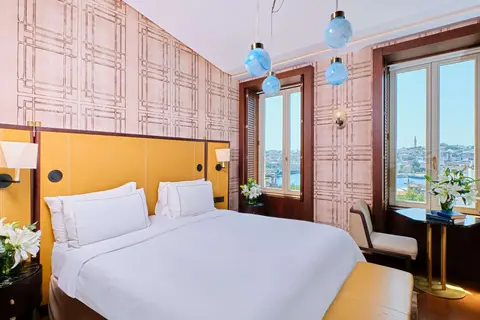 The Galata Istanbul Hotel - MGallery in Fatih — foto 26