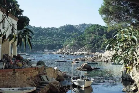 Europe Tents Begur foto 8