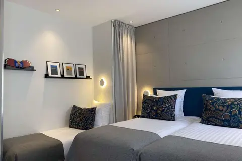Le Basile Hotel in Parijs, foto 4