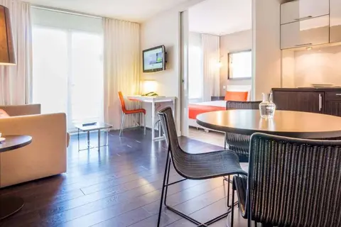 Aparthotel Adagio Nice Centre in Nice, foto 5