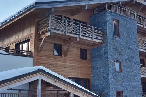Résidence Odalys Les Fermes de Châtel foto 15