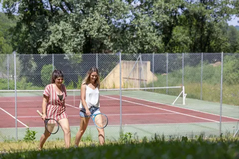 Camping Les Grottes De Roffy foto 7