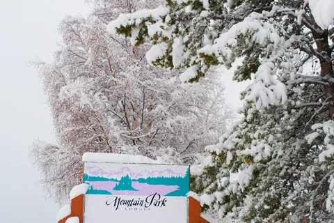 Marmot Lodge in Jasper — foto 2