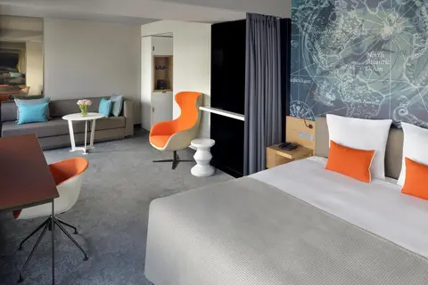 Mövenpick Hotel Amsterdam City Centre in Amsterdam — foto 28