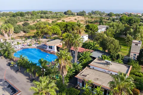 Resort Hotel Villaggio Alkantara foto 2