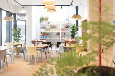 The Green Elephant Hostel & Spa foto 2