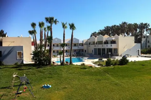 Olga's Paradise Hotel Apartments in Kos — foto 7