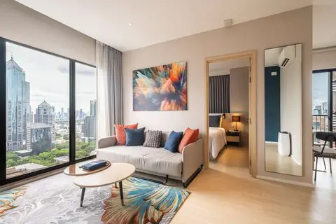 Sindhorn Midtown Hotel Bangkok in Bangkok, foto 11