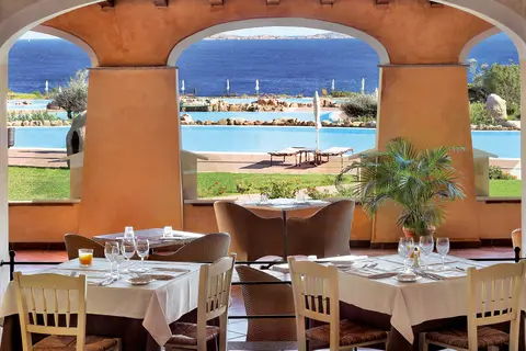 Colonna Resort in Porto Cervo — foto 19