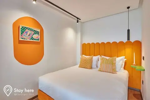 Stayhere Casablanca CIL Vibrant Residence in Casablanca, foto 3