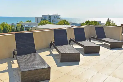 Flamingo Grand Hotel & Spa in Оброчище — foto 25