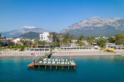 Gravel Hotels Select in Kemer — foto 14