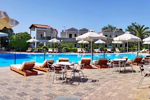 Hotel Pasiphae in Σκάλα Καλλονής