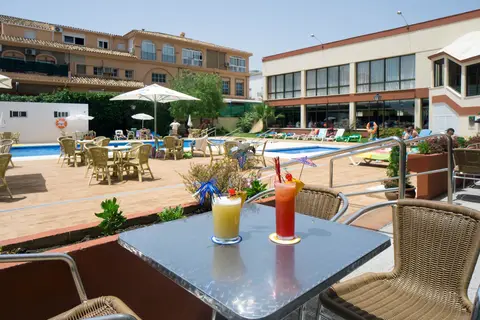 MedPlaya Hotel Alba Beach in Benalmádena
