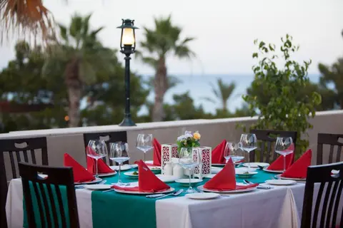 Pirate's Beach Club in Kemer — foto 12