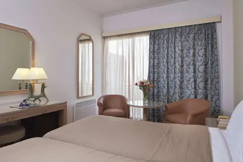 Candia Hotel in Athene — foto 26