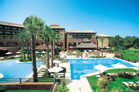 DoubleTree by Hilton Islantilla Golf Resort in Lepe, foto 2