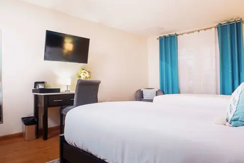Manta Lodge Hotel and Dive Centre in Speyside, foto 12