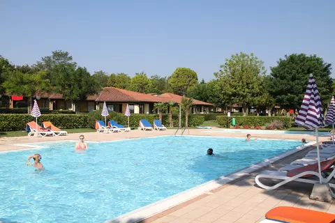 Vakantiepark Le Corti Del Lago in Padenghe sul Garda — foto 11