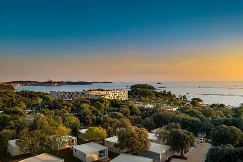 Maistra Camping Amarin Mobile Homes in Rovinj — foto 20