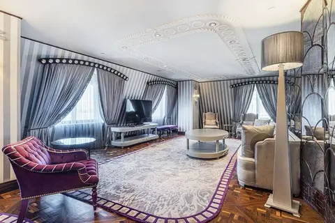 Wyndham Grand Istanbul Kalamis Marina Hotel in İstanbul — foto 18