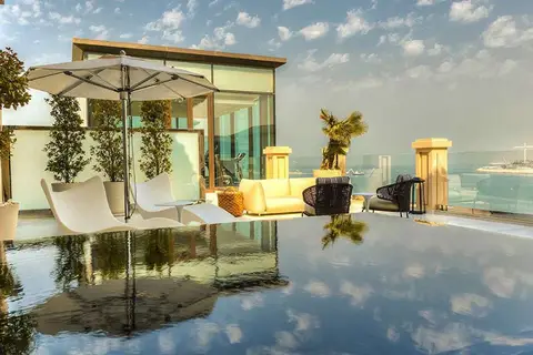 Four Seasons Resort Dubai at Jumeirah Beach in Dubai — foto 15