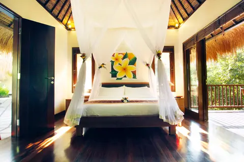 Nandini Jungle by Hanging Gardens in Payangan — foto 19