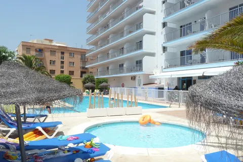 Appartementen Embajador in Fuengirola — foto 7