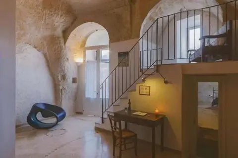 Hotel Sassi in Matera, foto 7