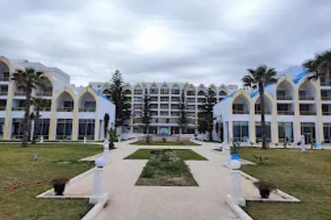 Amir Palace in مطار المنستير حبيب بورقيبة — foto 3