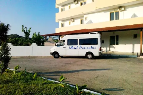 Sotirakis Hotel in Faliraki — foto 25