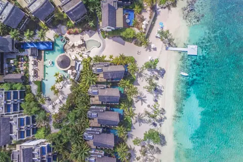 Le Jadis Beach Resort & Wellness in Arsenal VCA — foto 15