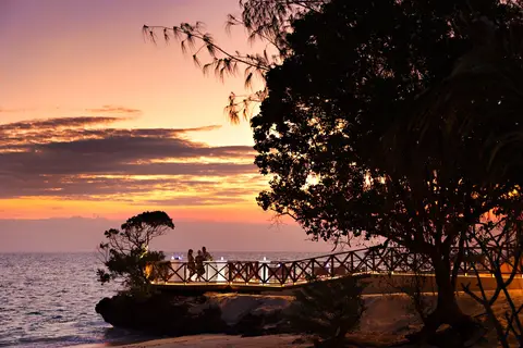 Bawe Island Resort in Zanzibar City مدينة زنجبار — foto 11