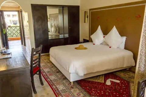 Club Paradisio in Mechouar Kasbah المشور القصبة — foto 3