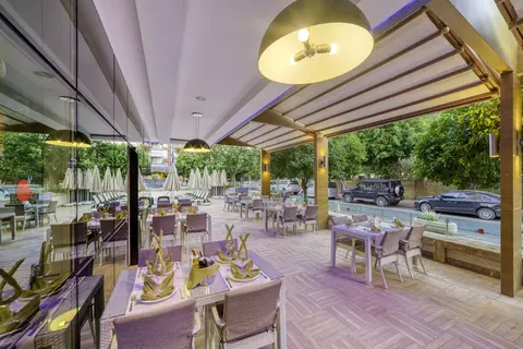 Hatipoglu Beach Hotel in Alanya — foto 8
