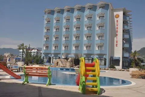 World Star Beach Resort & Spa in Alanya — foto 8