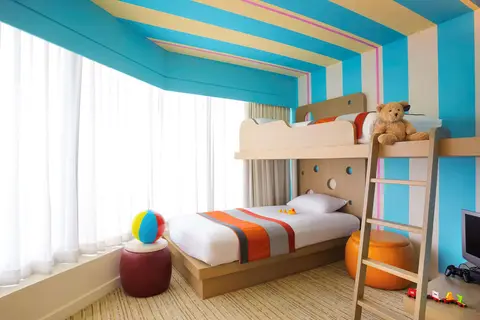 Pullman Pattaya Hotel G in พัทยา — foto 14