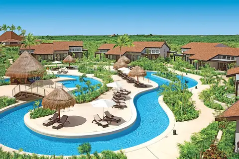 Dreams Playa Mujeres Golf & Spa Resort in Dreams Playa Mujeres Resort