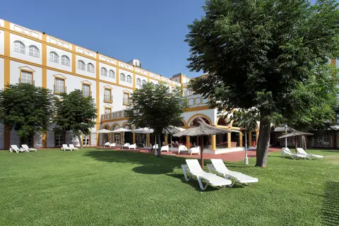 Exe Gran Hotel Solúcar in Sevilla — foto 4