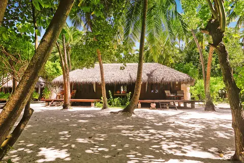 Medhufushi Island Resort in Medhufushi, foto 13