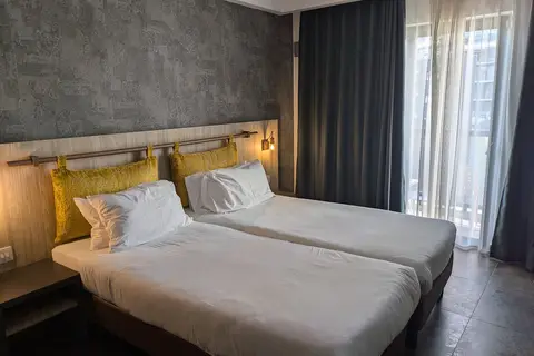 Ivy Hotel in San Ġiljan — foto 15
