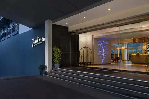 Radisson Hotel Kandy in Kandy — foto 27